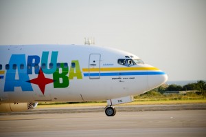 Avion di Tiara Air. Foto: BUVO
