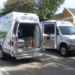 Fundashon Kuido di Ambulans a haña 4 ambulans nobo - pòtrèt  José Manuel Dias