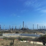E refineria na San Nicolas – potrèt: Ariën Rasmijn