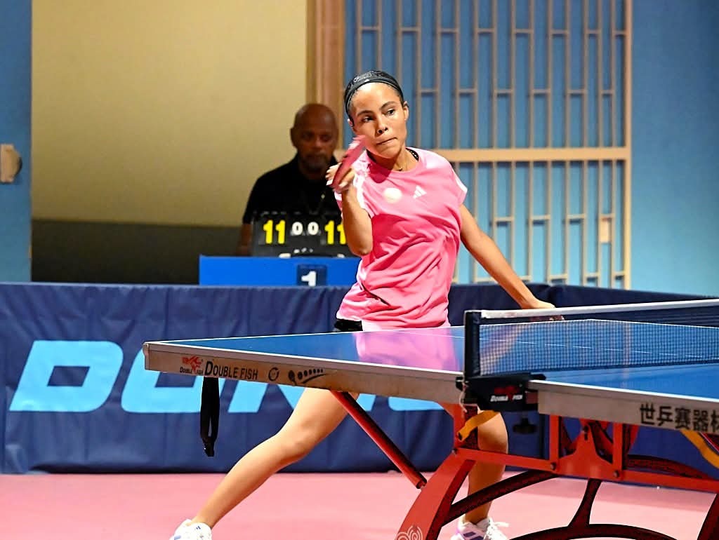 Tiner kurasoleño ta gana delaster un final di pingpong: “Mi ke bai hunga internashonalmente”
