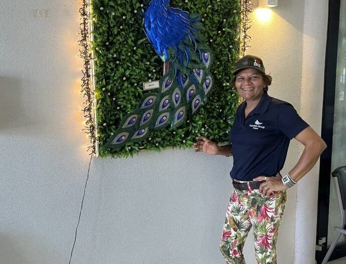 Biedjma Oedit: “Sürnam ta keda mi hogar, pero mi laso ku Aruba ta pa semper”