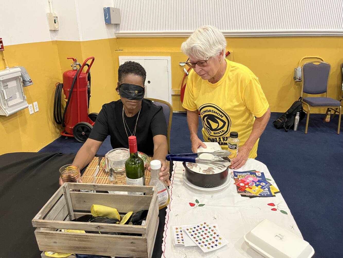 “Selebrá Abilidat ta mustra: hopi talento serka hende ku limitashon”