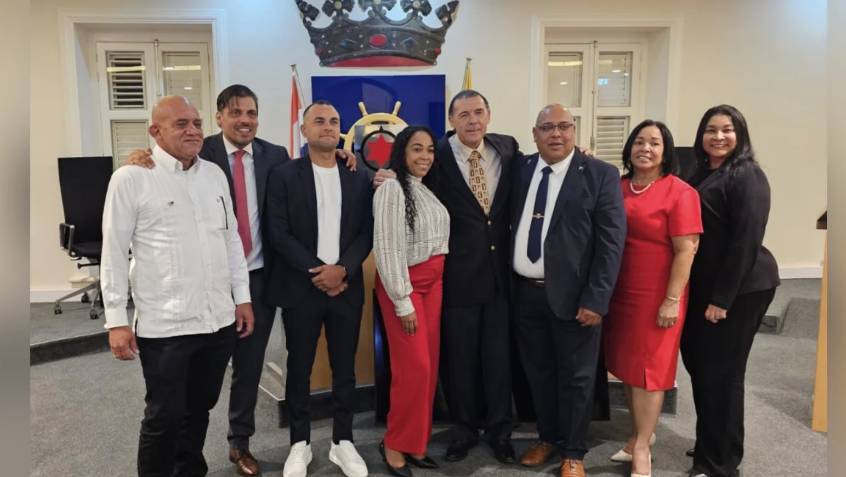 Gobièrnu di Boneiru a kai: “koalishon sin sosten”