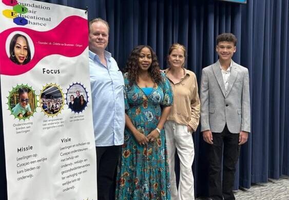 Konferensia ta konfirmá: Sifranan alarmante tokante agreshon bou di hóbennan na Kòrsou