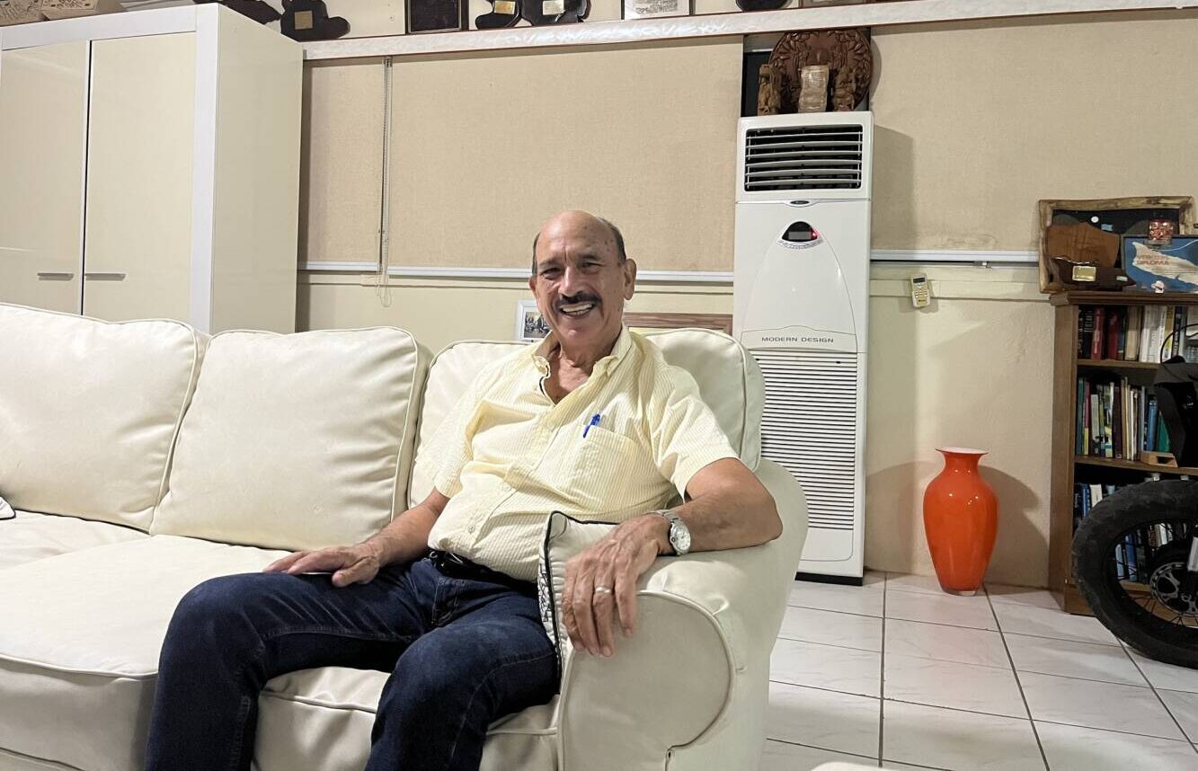 Nelson Oduber: ‘MEP a kibra e kadena di sklabitut konstitushonal’