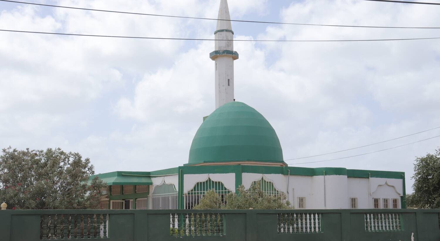 ‘Den e moské na Boneiru ta manera ta nèt a funda islam’