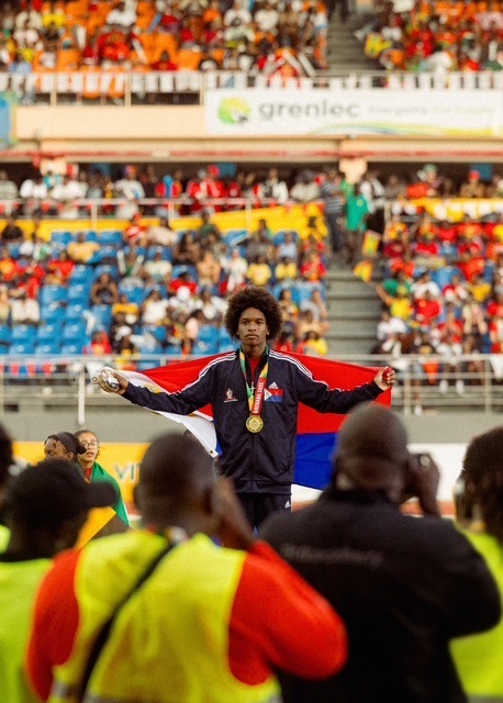 Nahjah Wyatte ta gana oro pa Sint Maarten na Carifta