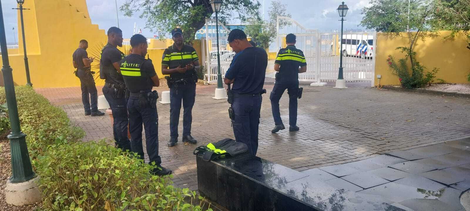 Kaso penal históriko na Boneiru: shete dia di tratamentu pa asesinato di Clayshenou Domacassé